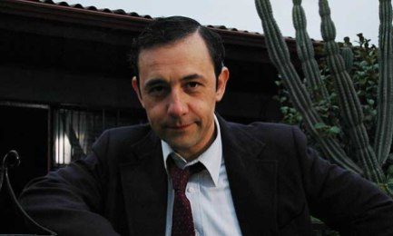 Juan Herrera en "Los 80"